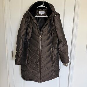 Calvin Klein Women's Puffer Jacket